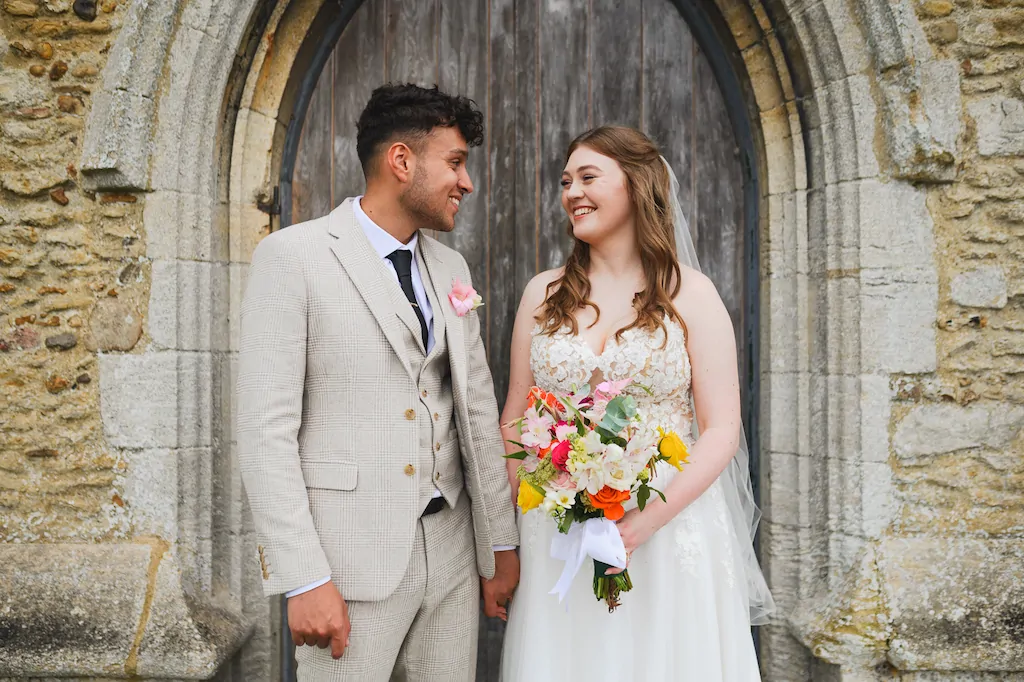 Hannah & Daniel