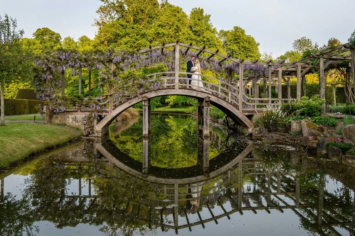 Real Wedding - Great Fosters, Surrey