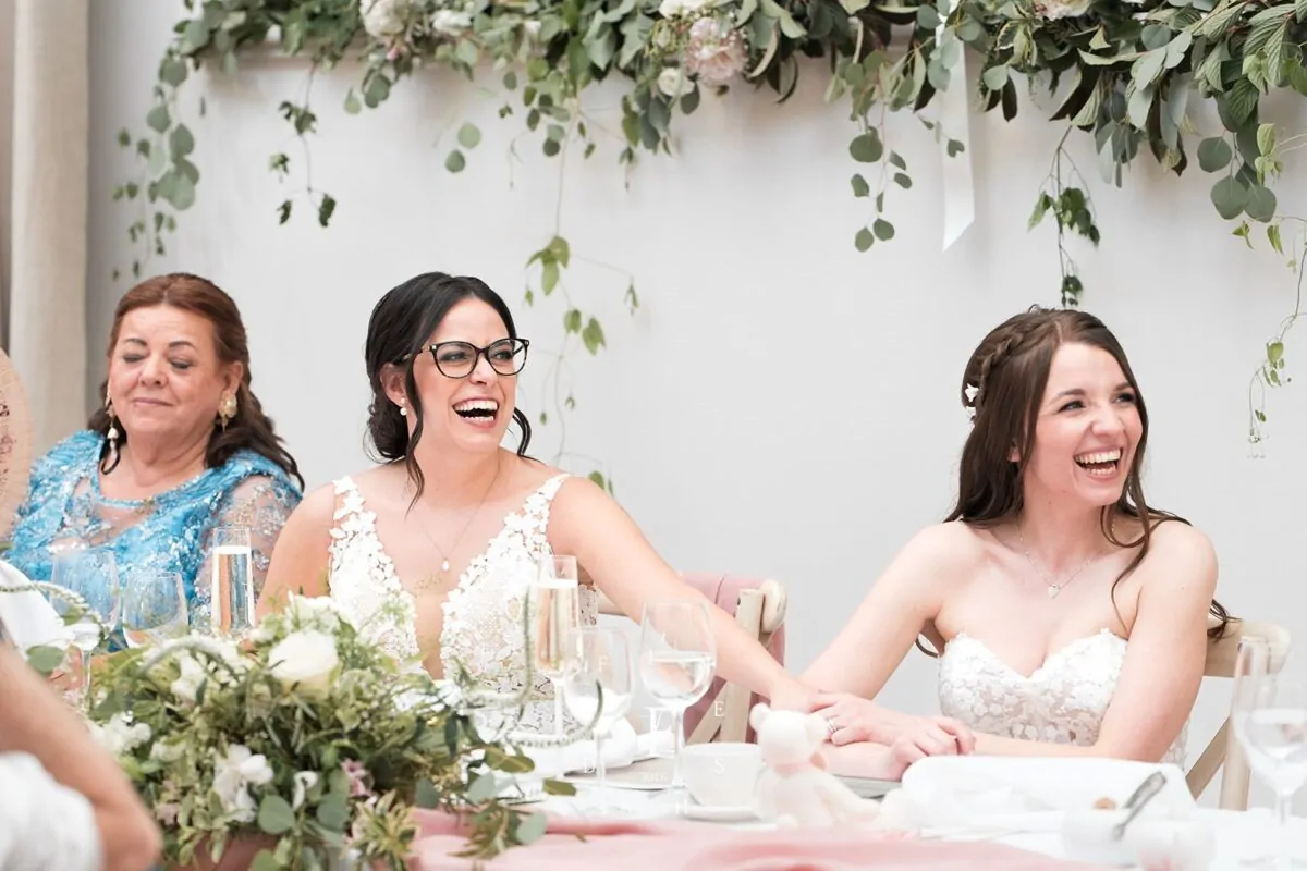 Summer Country House Wedding