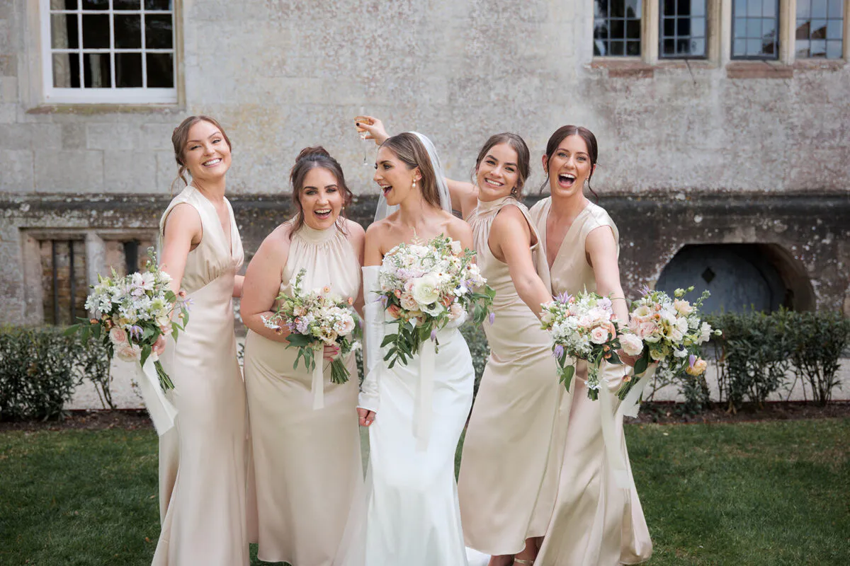 Elmore Court Wedding