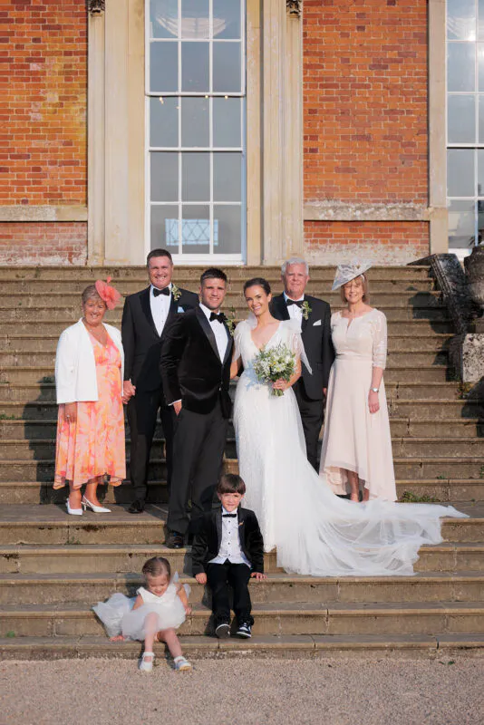 Summer Country Garden Wedding