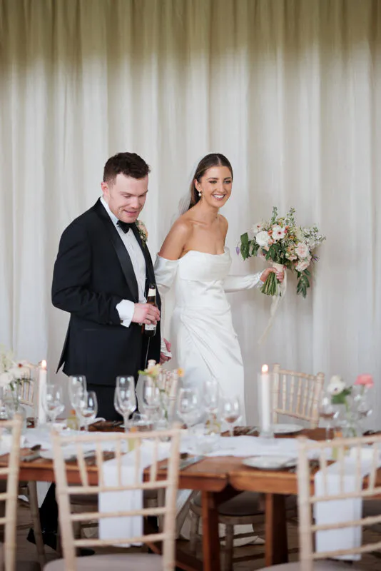 Elmore Court Wedding