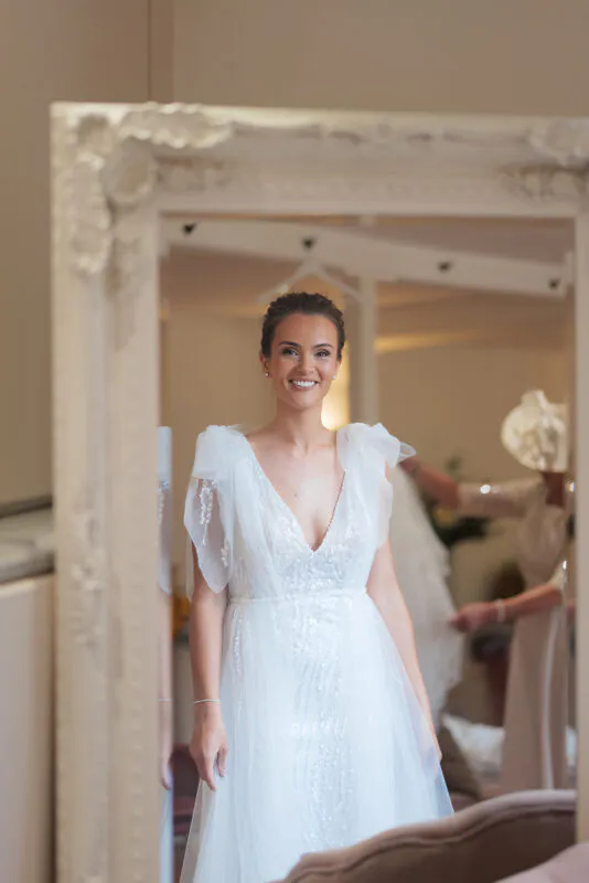 Summer Country Garden Wedding
