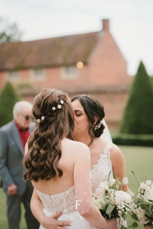 Summer Country House Wedding