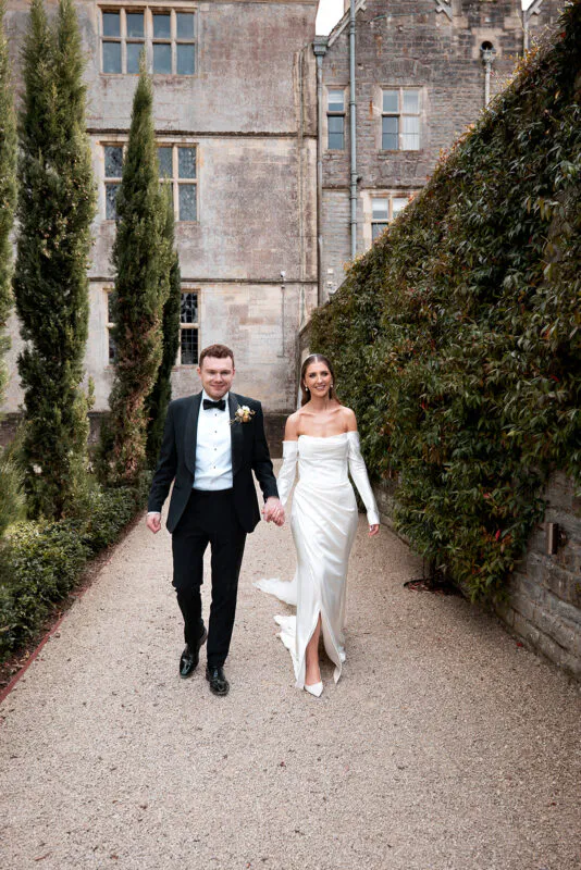 Elmore Court Wedding