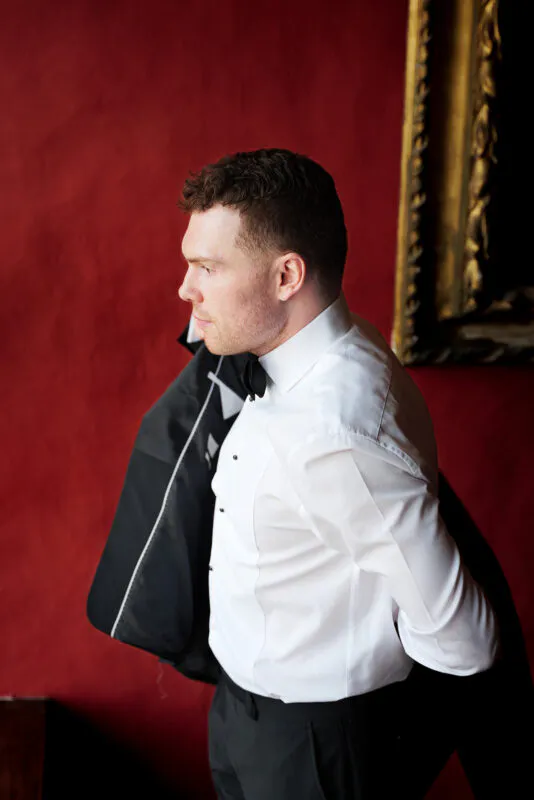 Elmore Court Wedding