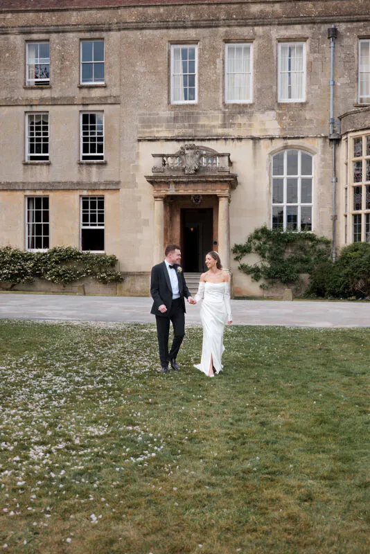 Elmore Court Wedding