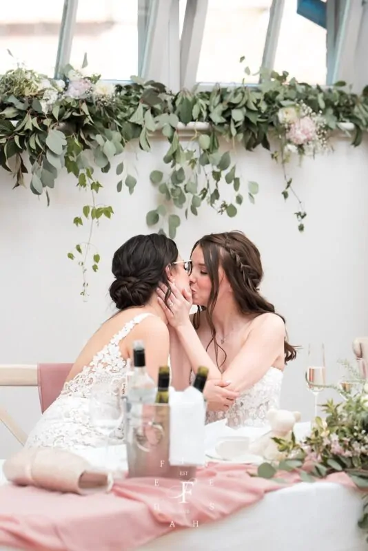 Summer Country House Wedding