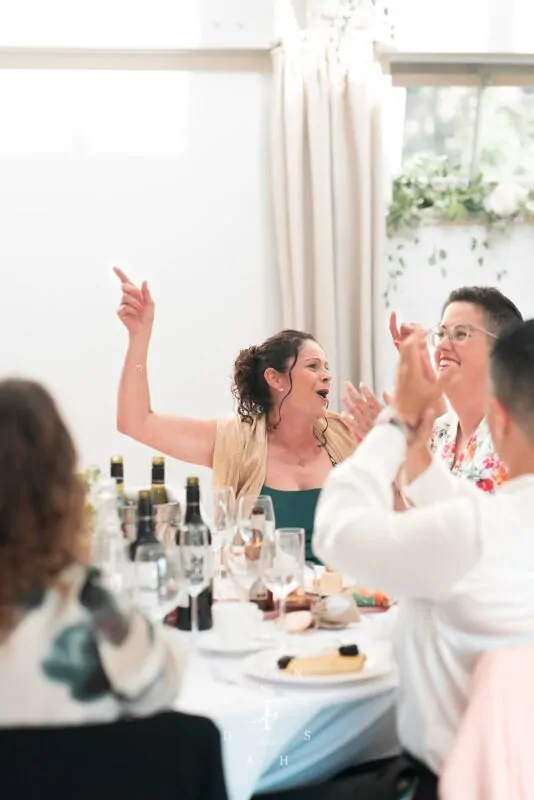 Summer Country House Wedding