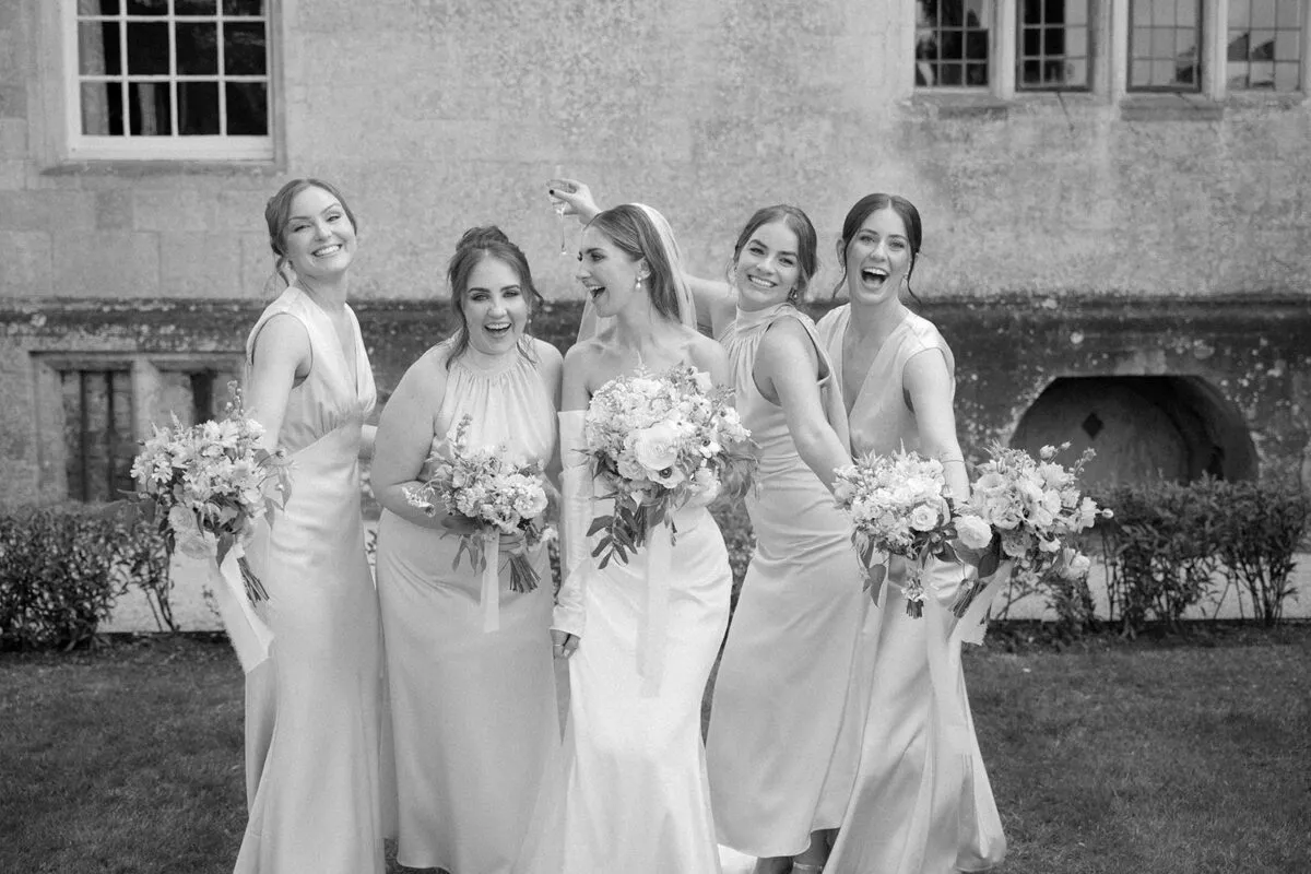 Elmore Court Wedding