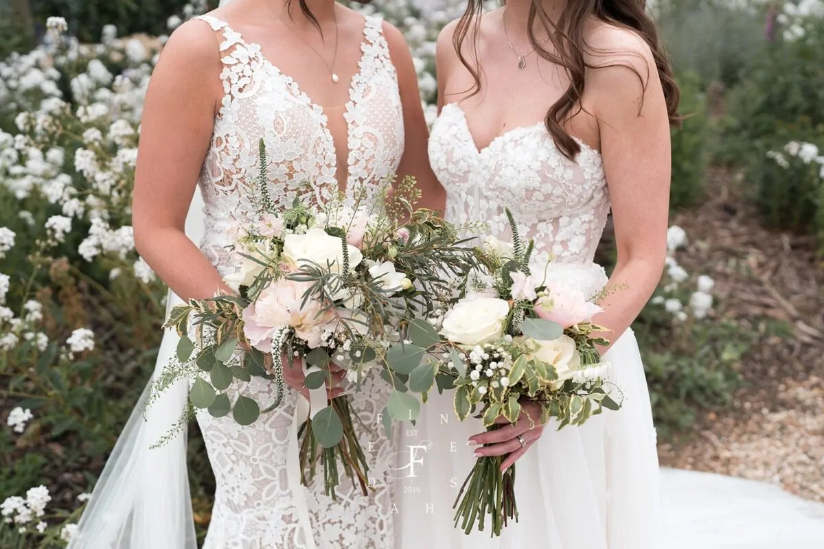 Summer Country House Wedding