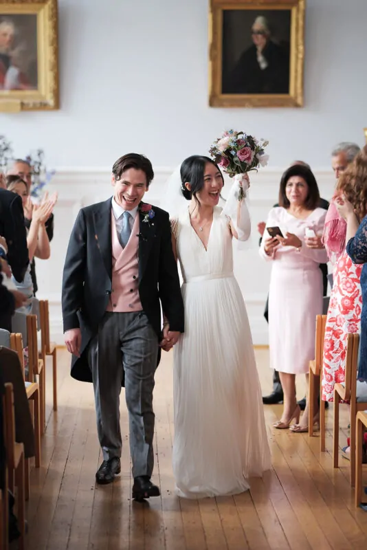 Keri &amp; Mark