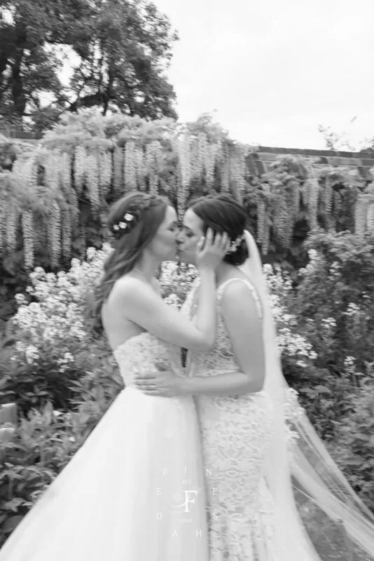 Summer Country House Wedding