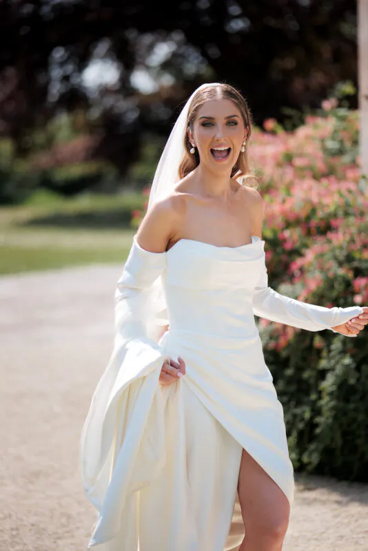 Elmore Court Wedding