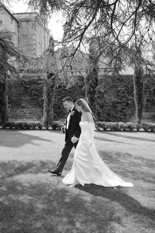 Elmore Court Wedding