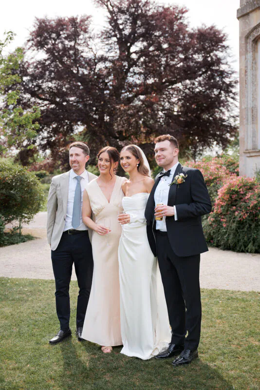 Elmore Court Wedding