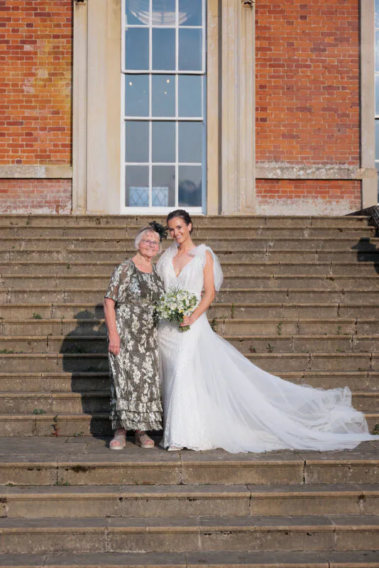Summer Country Garden Wedding