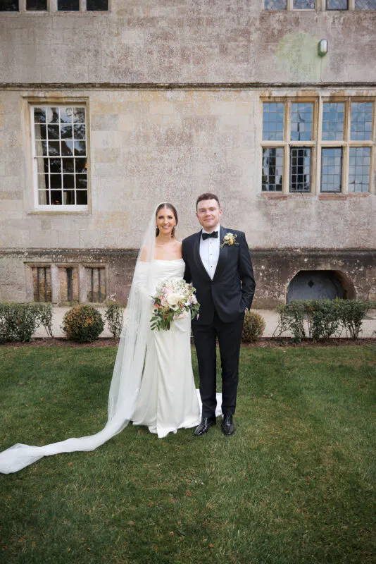 Elmore Court Wedding