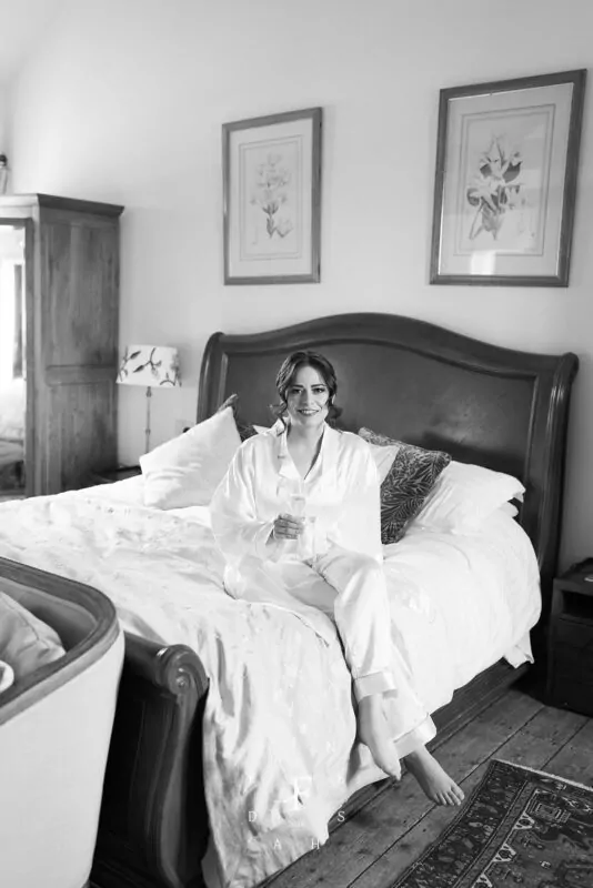 Summer Country House Wedding
