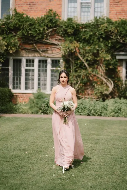 Summer Country House Wedding