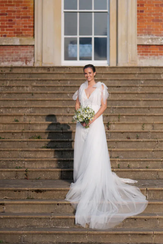 Summer Country Garden Wedding