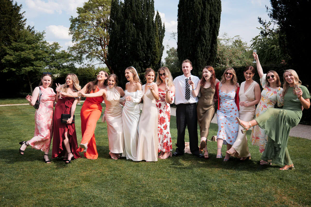 Elmore Court Wedding