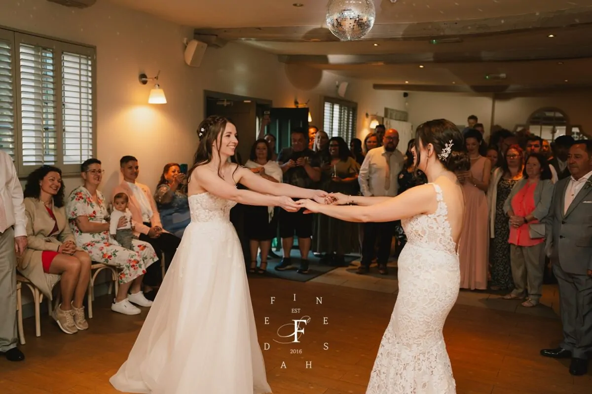 Summer Country House Wedding