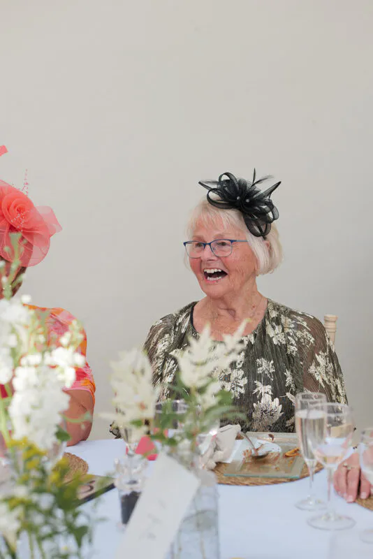 Summer Country Garden Wedding