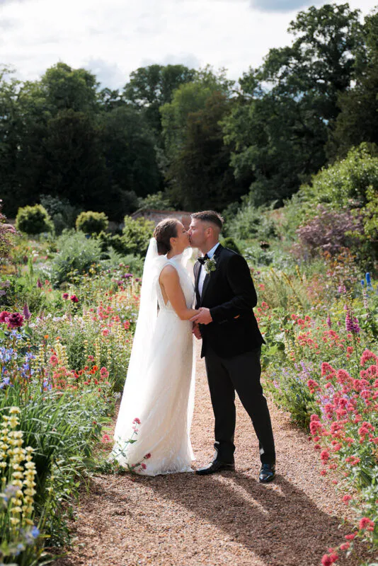Summer Country Garden Wedding