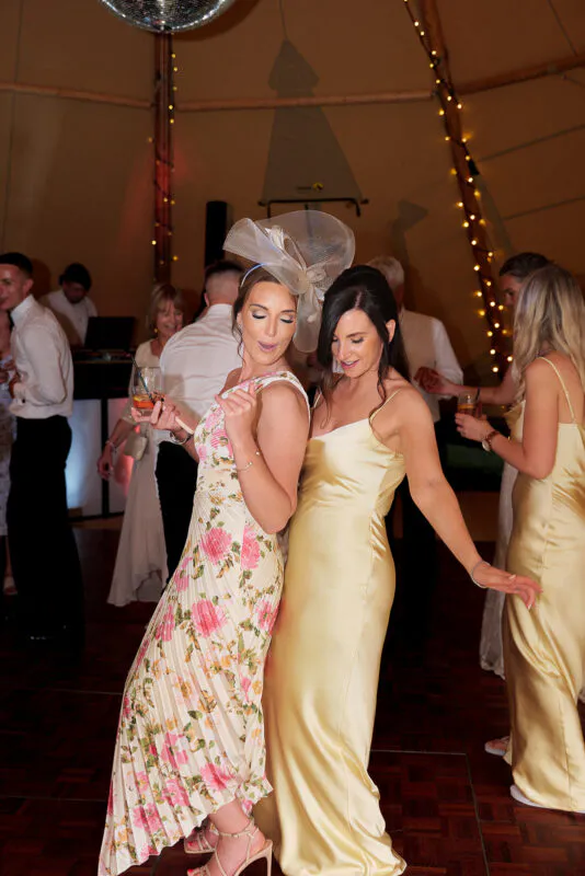 Summer Country Garden Wedding