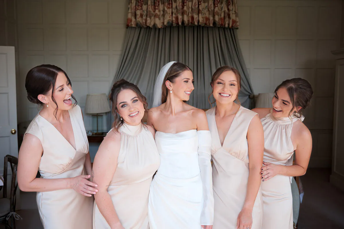 Elmore Court Wedding