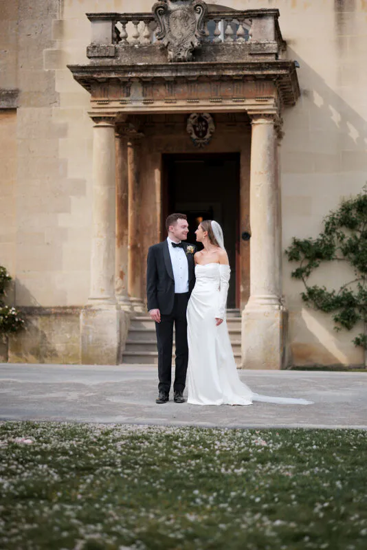 Elmore Court Wedding
