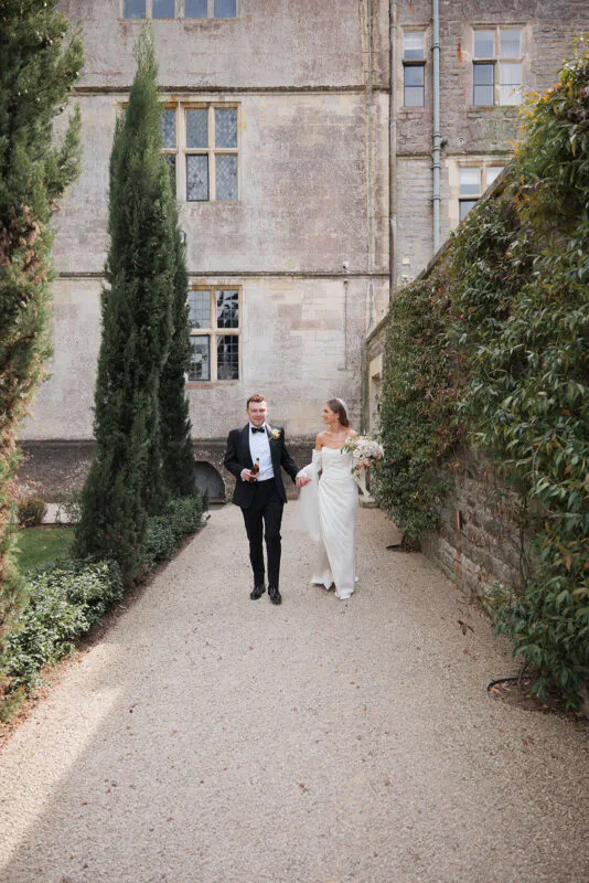 Elmore Court Wedding