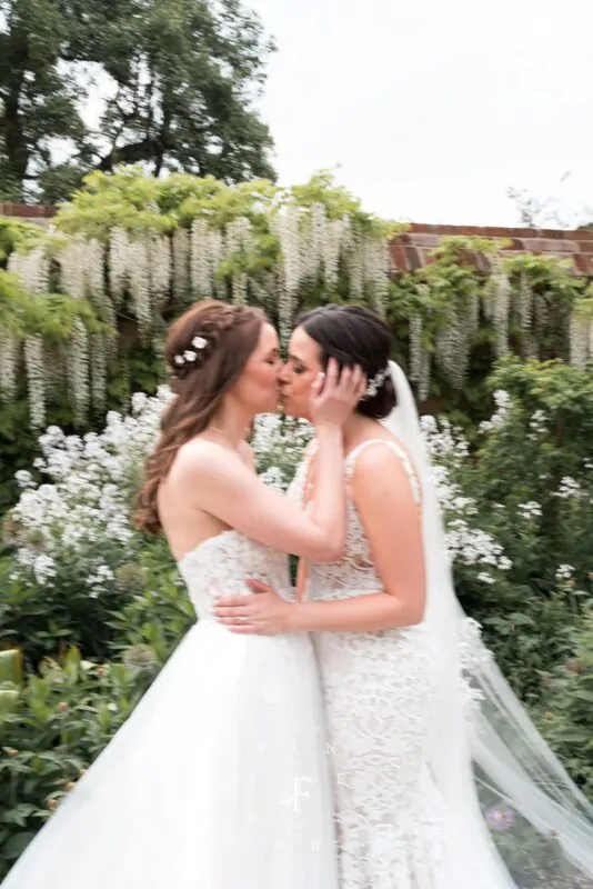 Summer Country House Wedding