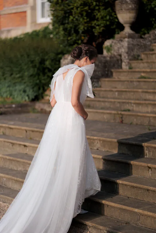Summer Country Garden Wedding
