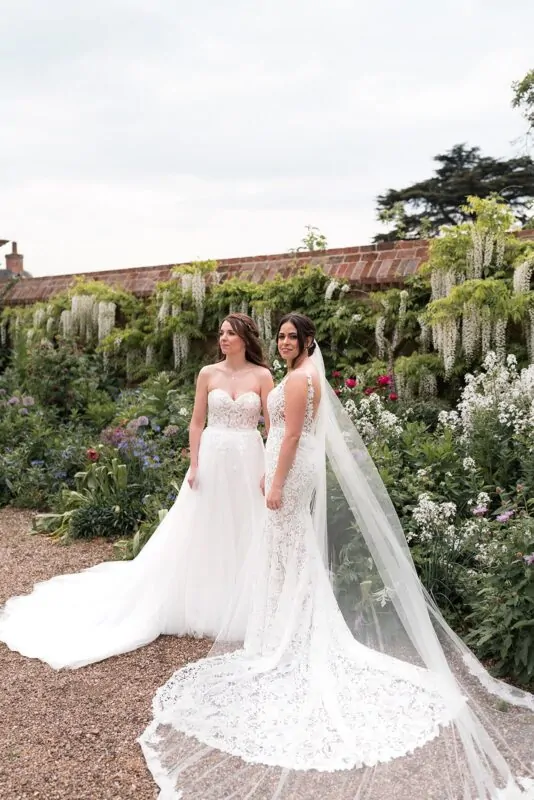 Summer Country House Wedding