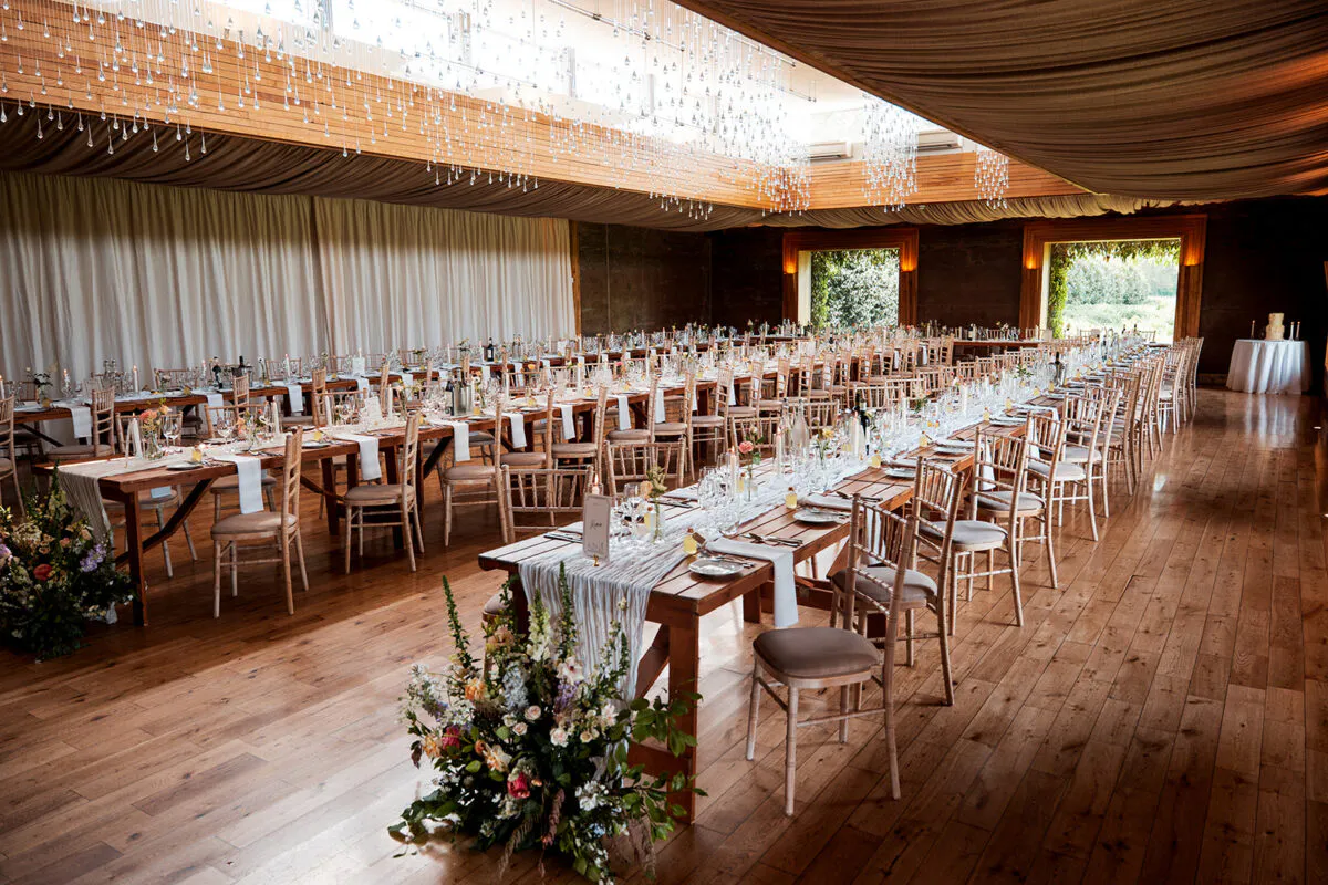 Elmore Court Wedding
