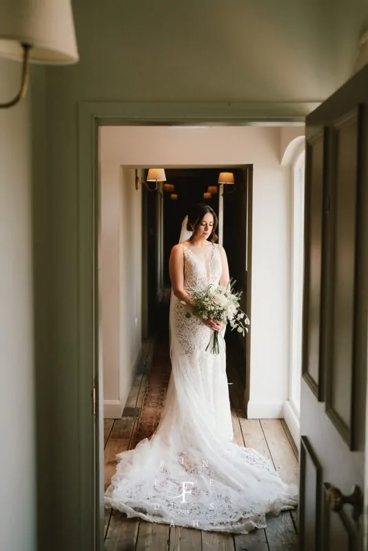 Summer Country House Wedding