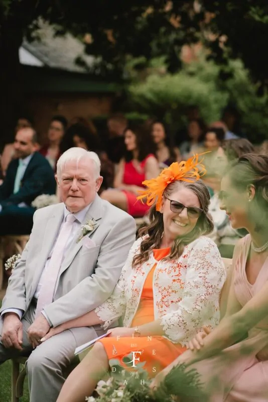 Summer Country House Wedding