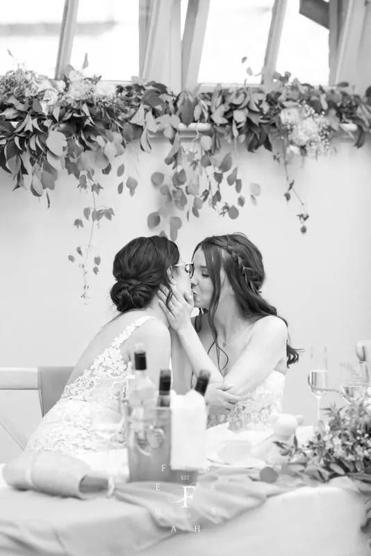 Summer Country House Wedding