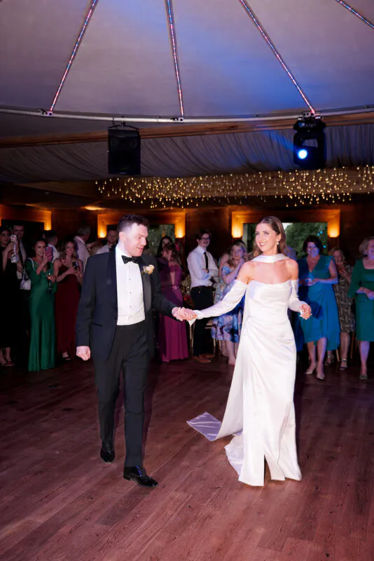 Elmore Court Wedding