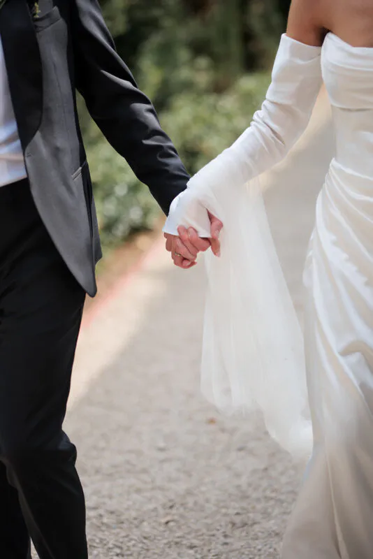 Elmore Court Wedding