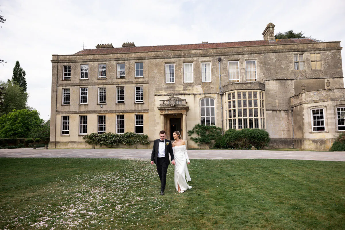 Elmore Court Wedding