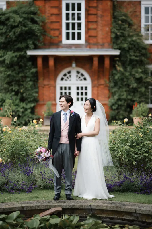 Keri &amp; Mark