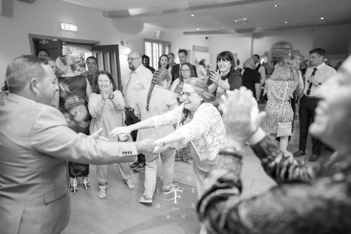 Summer Country House Wedding