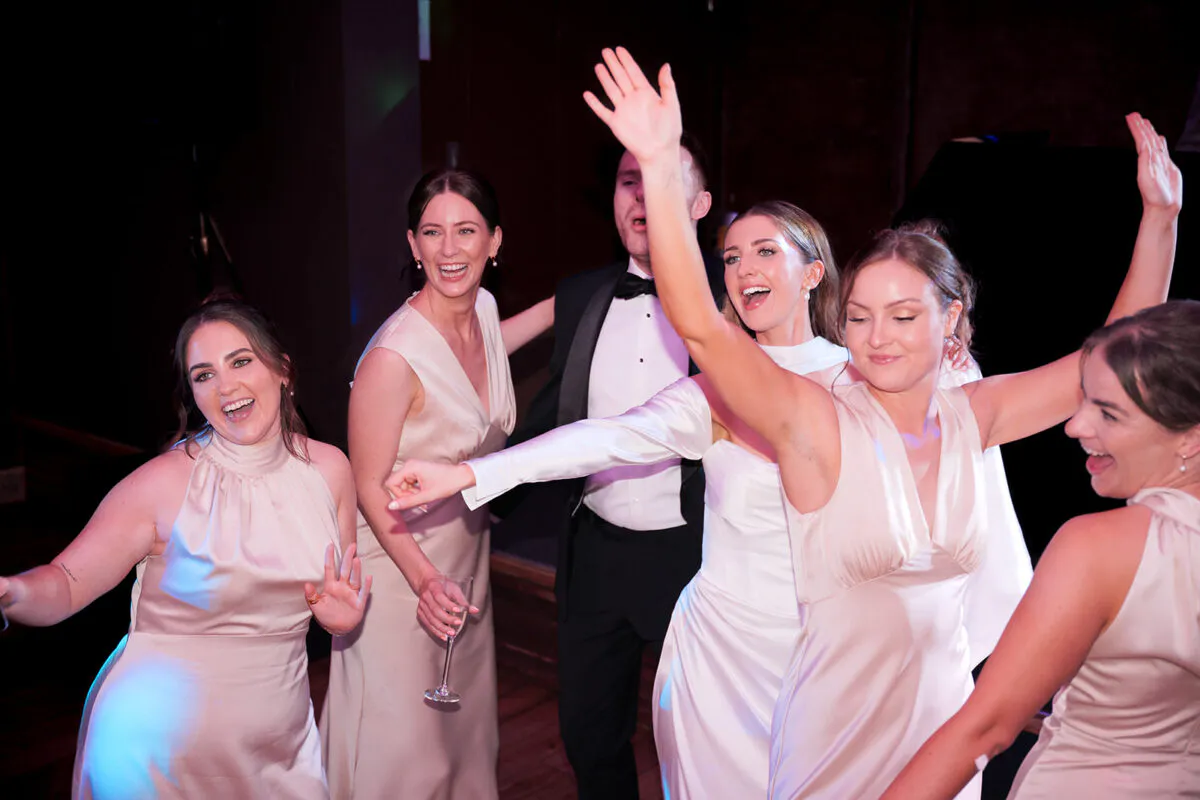 Elmore Court Wedding