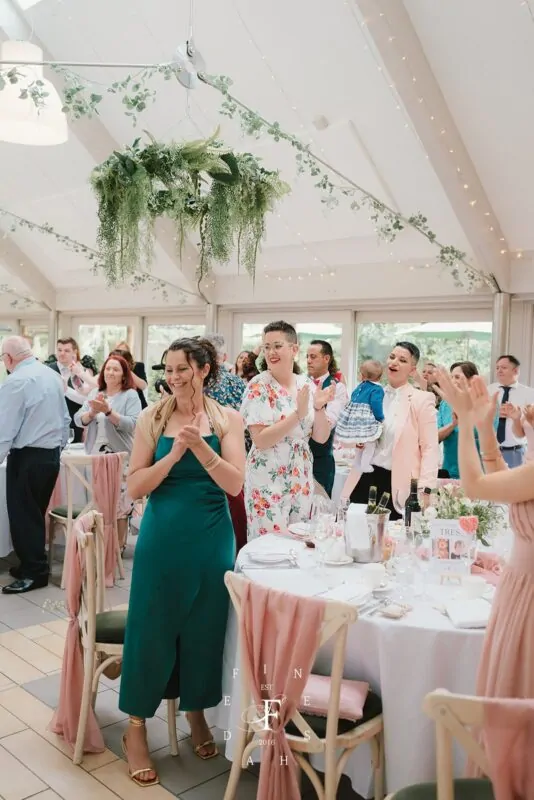 Summer Country House Wedding