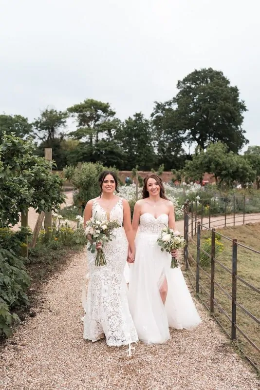 Summer Country House Wedding
