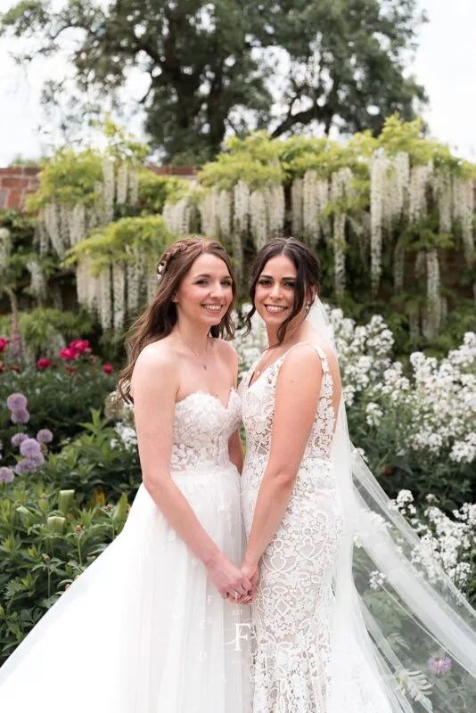 Summer Country House Wedding