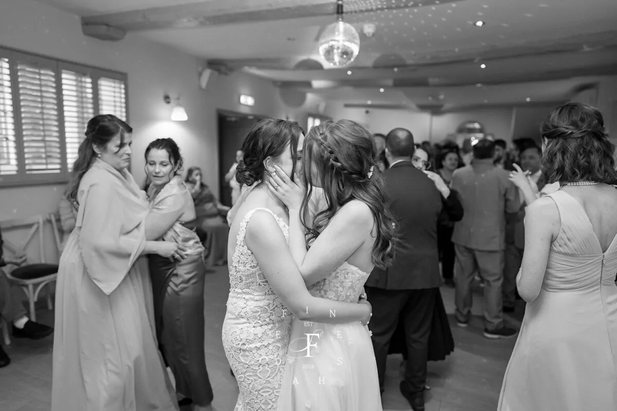 Summer Country House Wedding